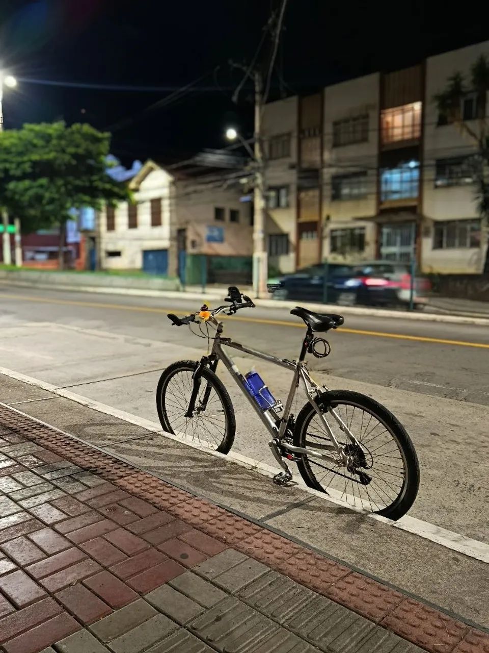 BICICLETA DE ALUMÍNIO  - Foto 2