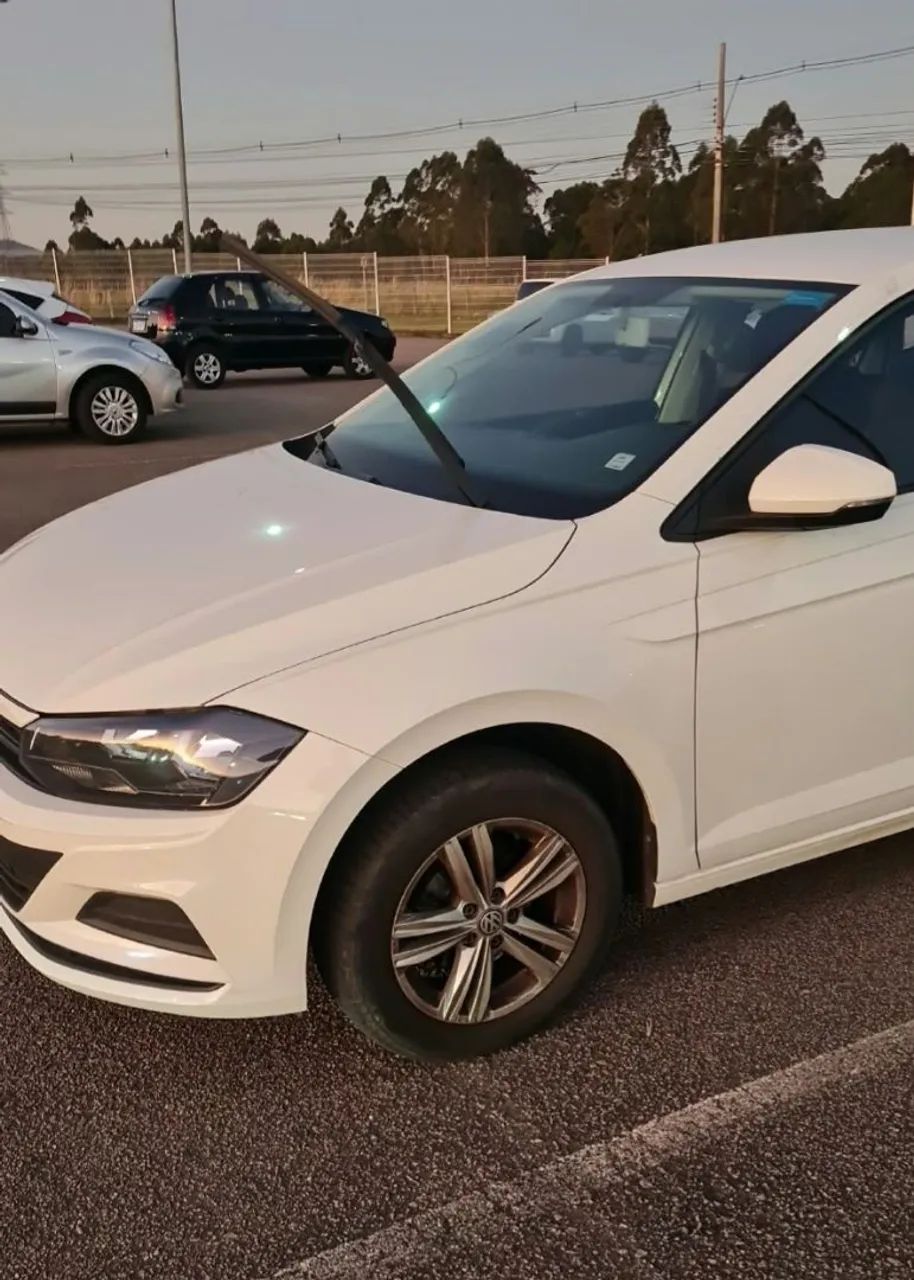 Volkswagen Polo Polo 1.0 Flex 12V 5p 2021