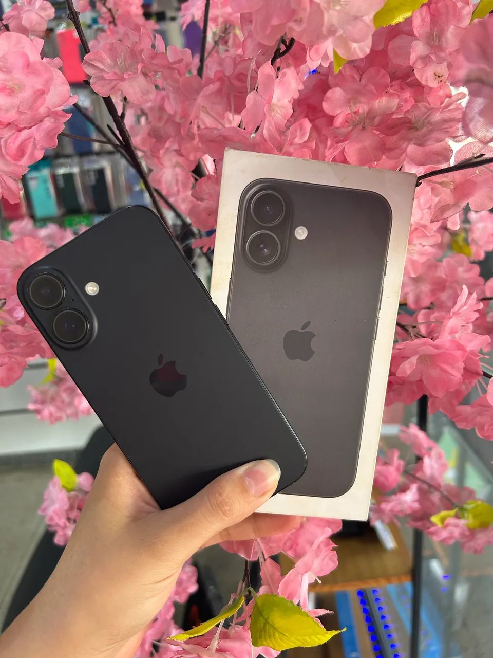 IPhone 16 256 gb bateria 90% - Foto 5