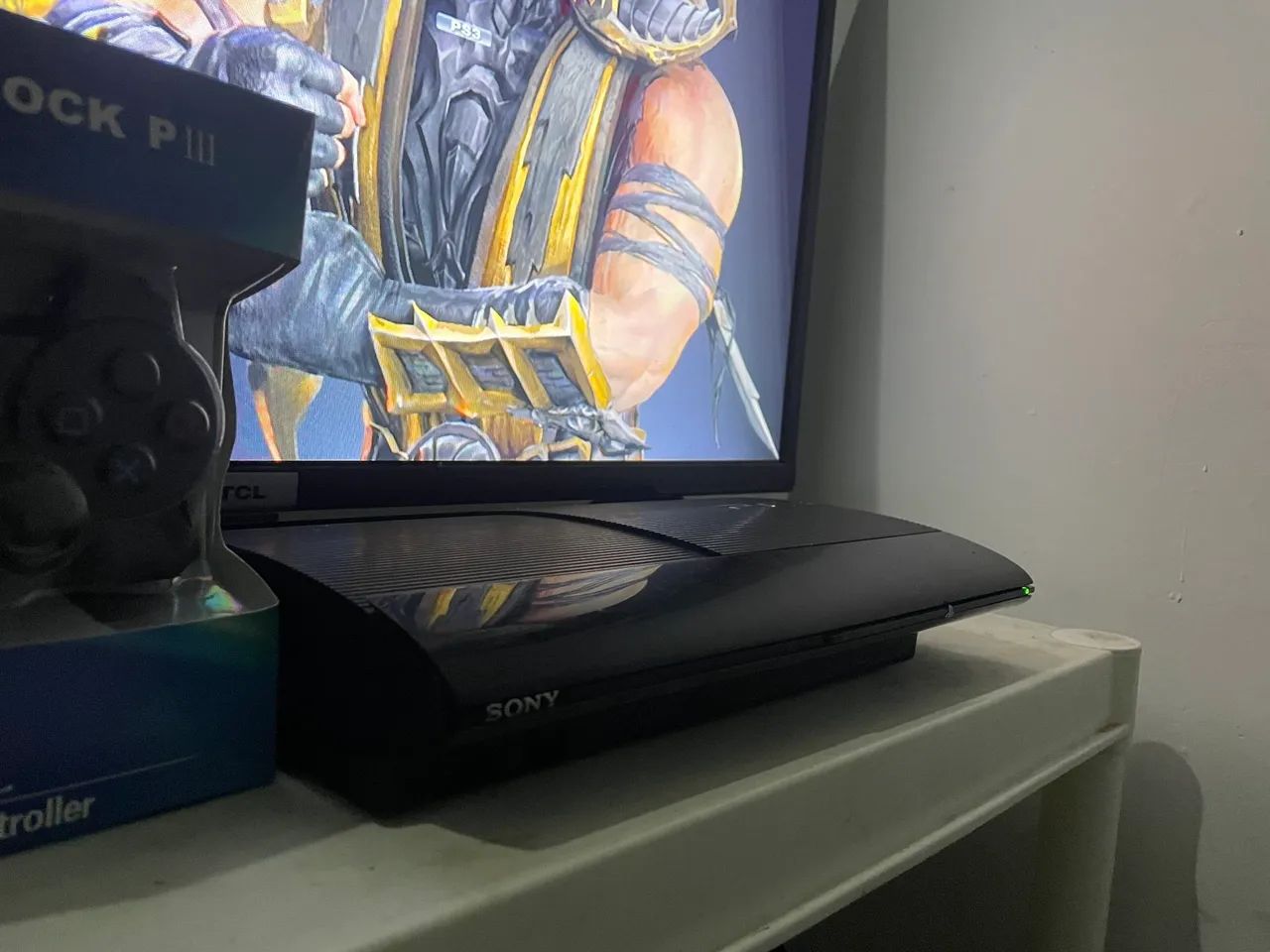 Ps3 super slim 