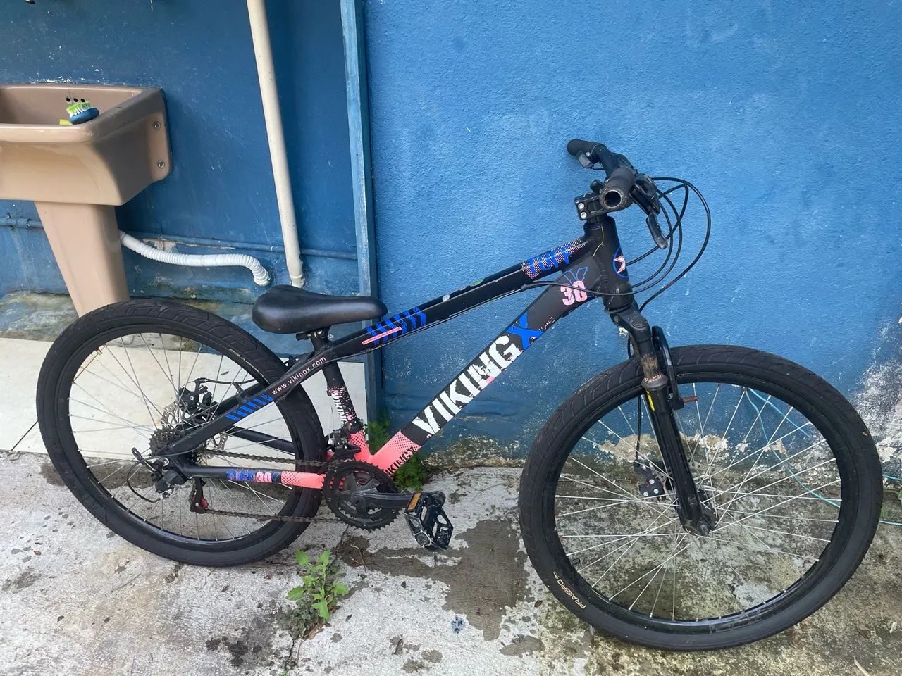 Bicicleta  - Foto 2