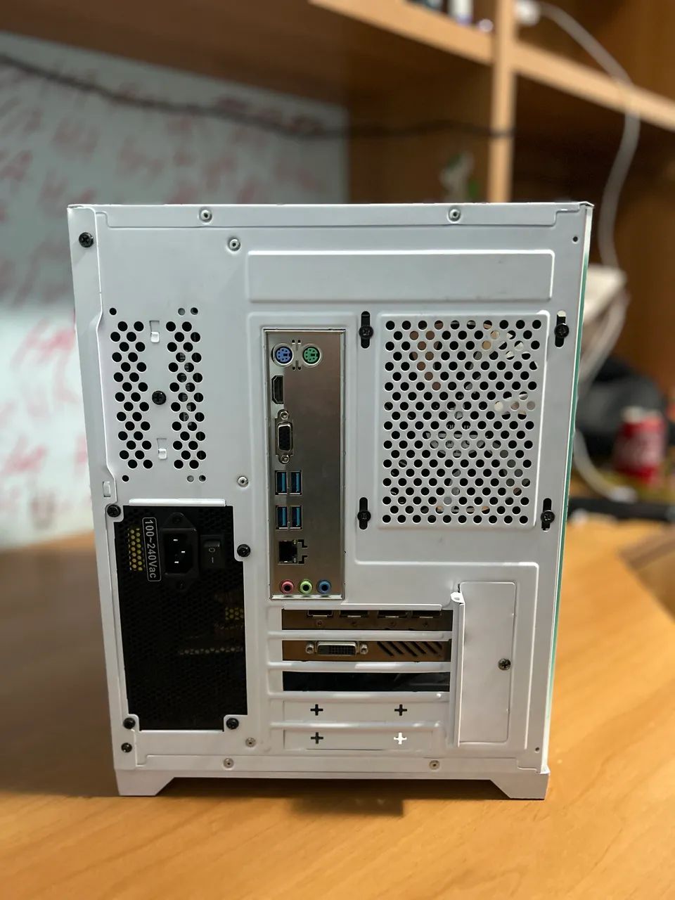 pc gamer ryzen 5 5600GT - Foto 3