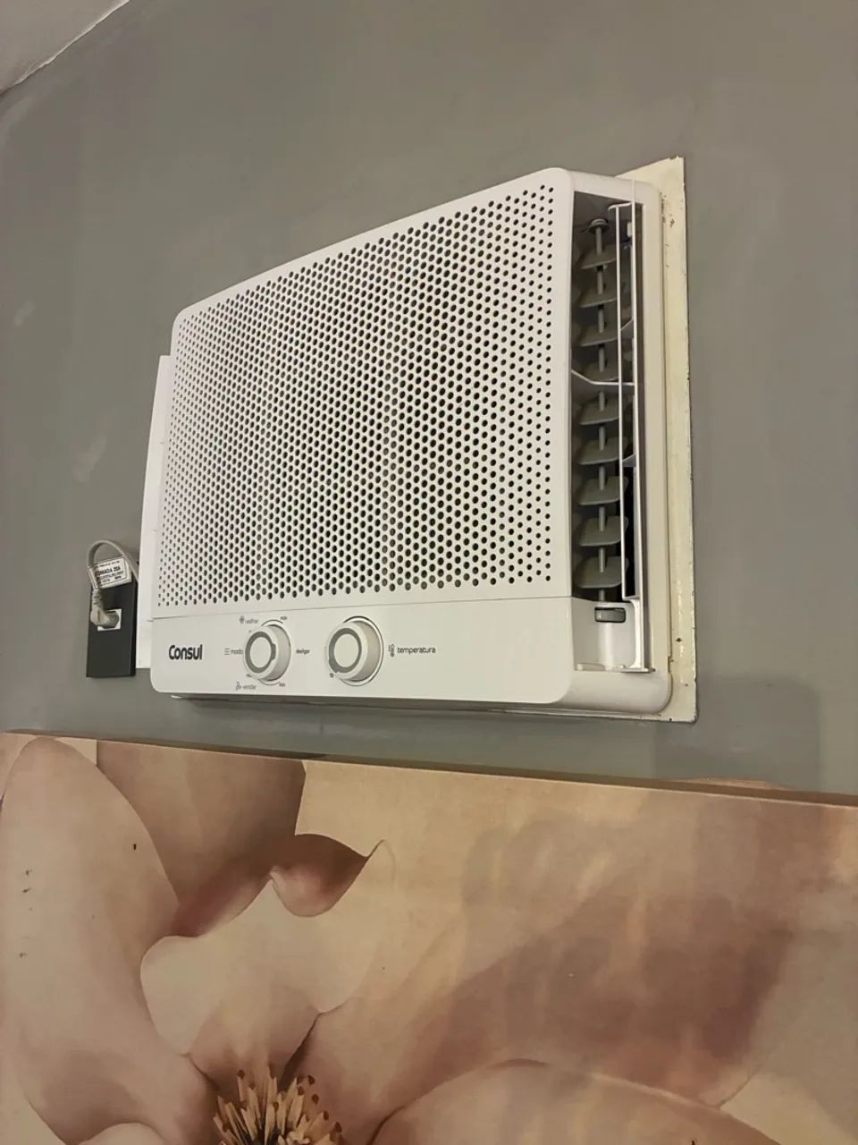 Ar condicionado 110w - Foto 3