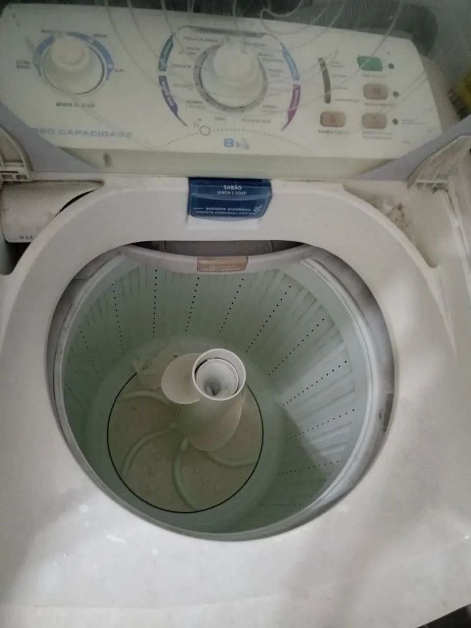 Máquina de lavar 8 kg - Foto 2