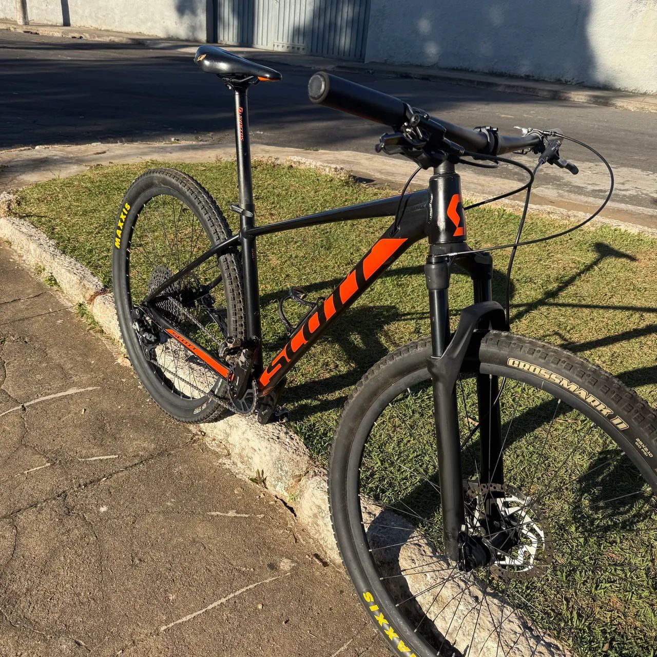 Bicicleta SCOTT SCALE 960 - Foto 2