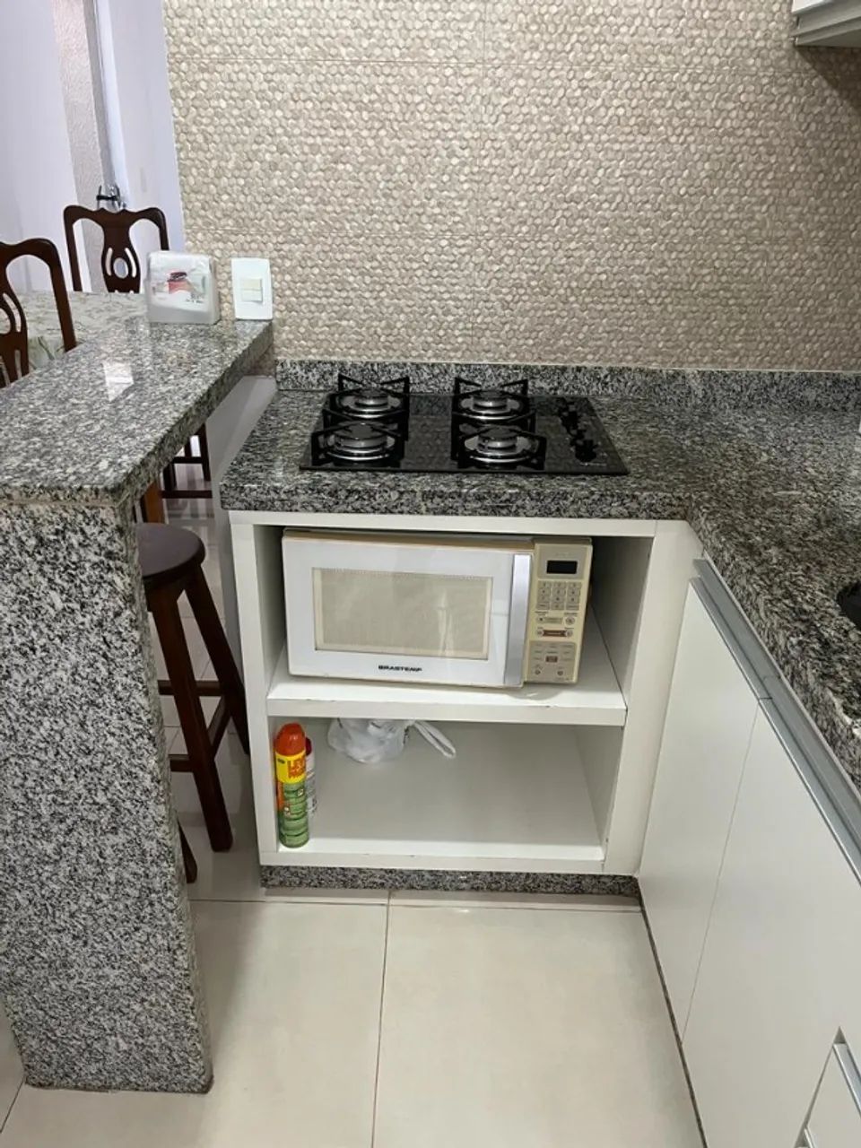 Apartamento Mobiliado Região Parque dos Poderes - Foto 5