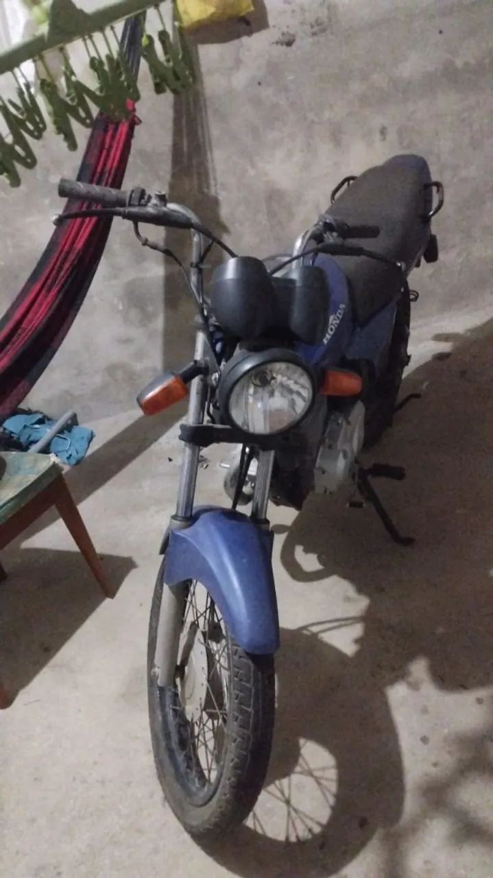 Vendo Moto - Foto 3
