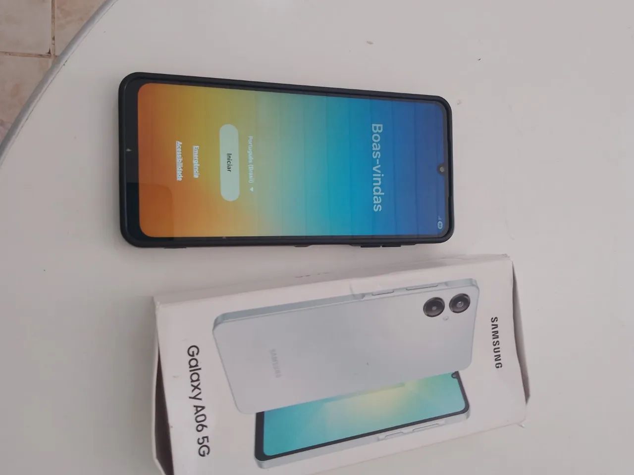 Lindo Celular Novo  - Foto 5