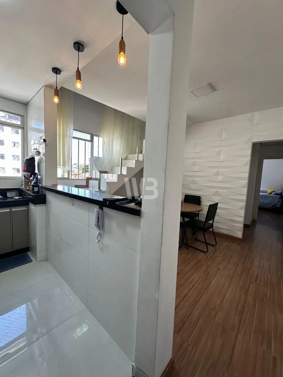 Cobertura mobiliada para alugar com 140m², 2 quartos e 1 vaga - Foto 2