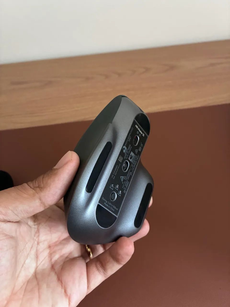 Mouse Mx Master 3S - Foto 2
