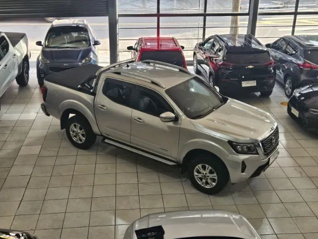 Nissan Frontier XE CD 4x4 2.3 Bi-TB Diesel Aut., foto 9 de 20