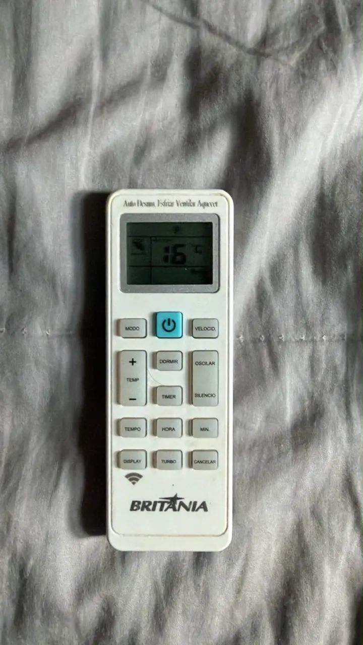 Ar Condicionado Britânia 9 mil Btus  - Foto 2