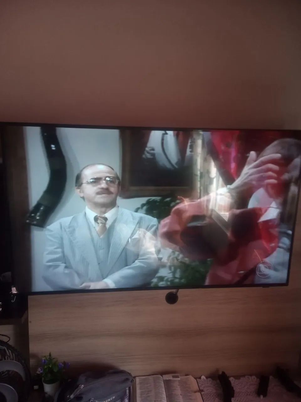Televisão de 50 polegadas  - Foto 2
