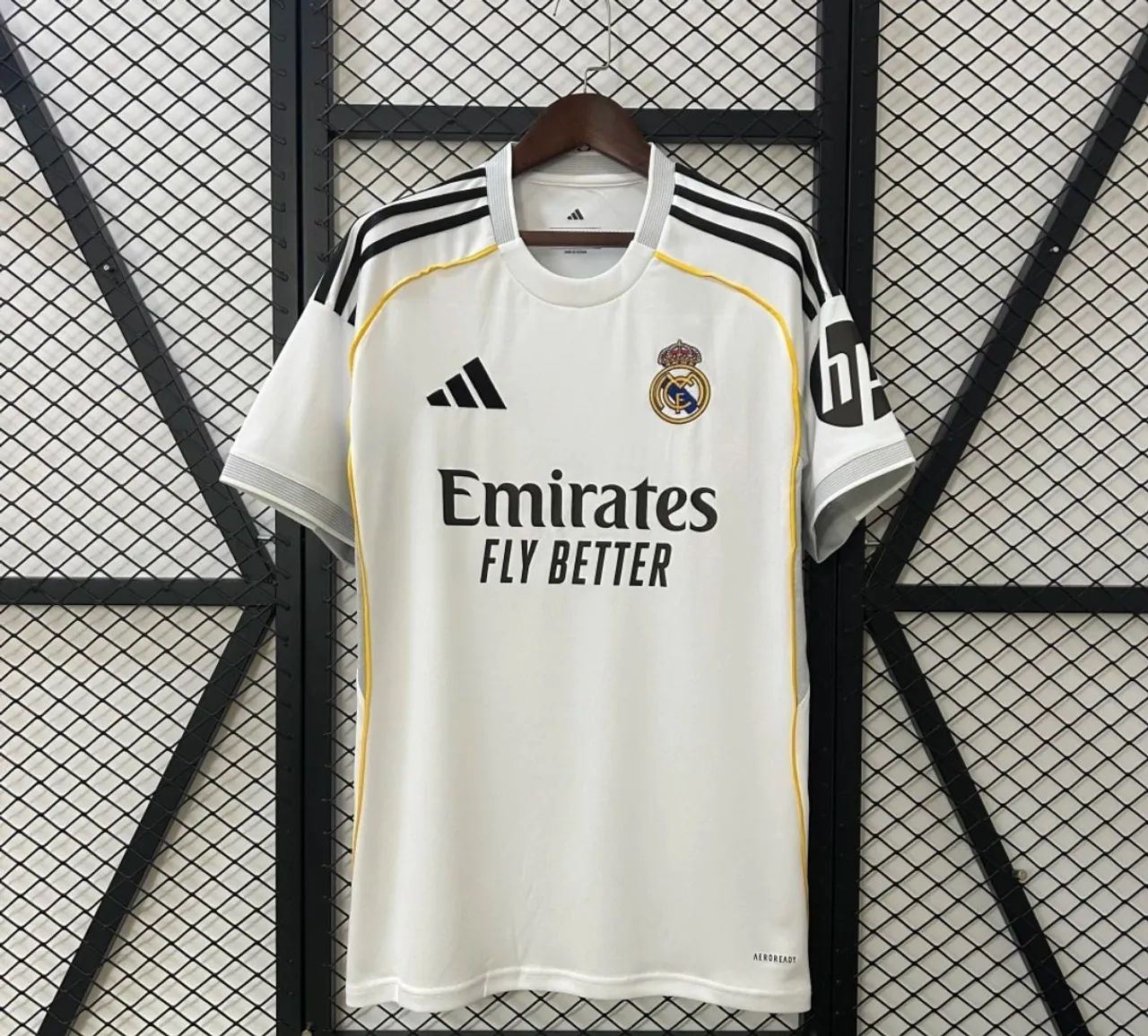 Real Madrid tamanho G 