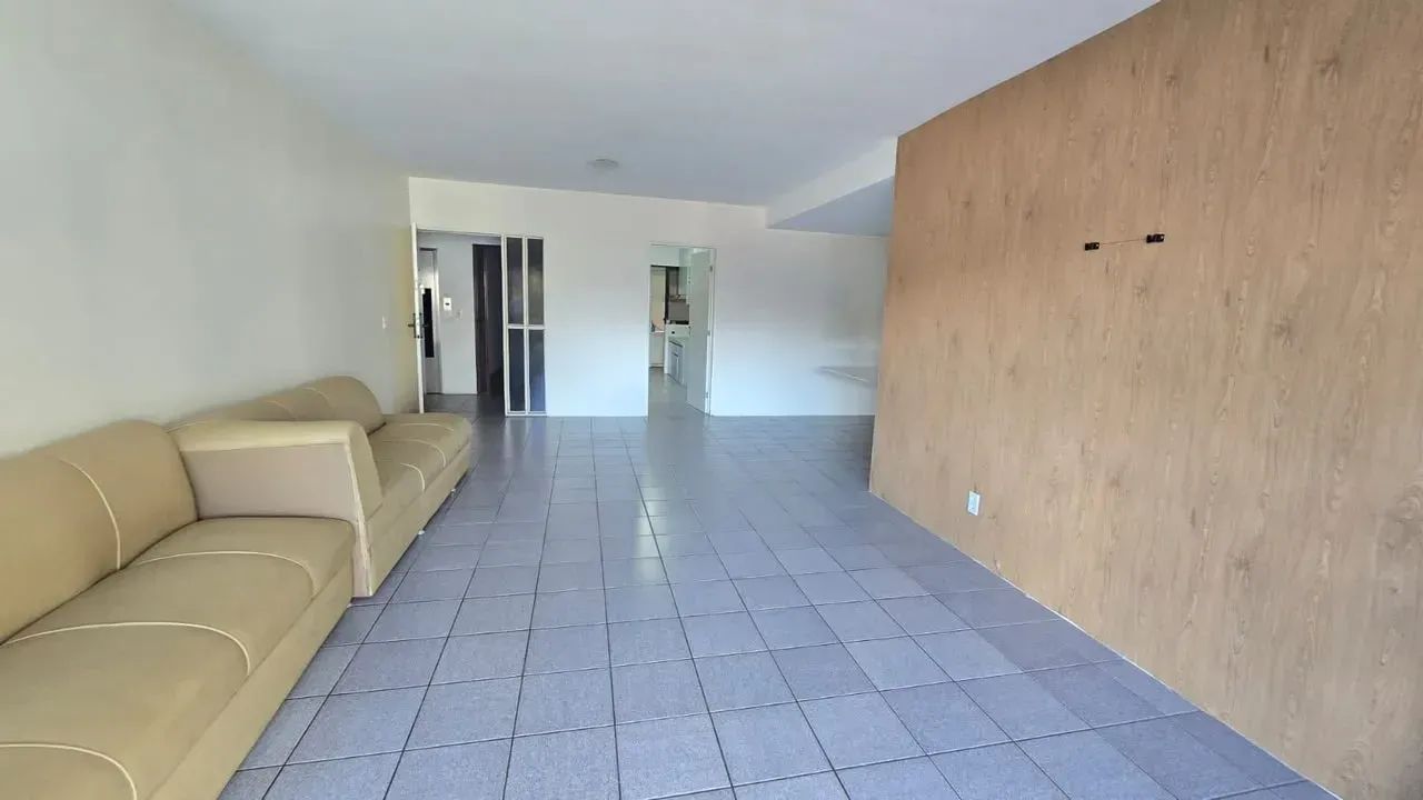 Alugo 4/4 com 178m2 na Ponta Verde - Foto 3