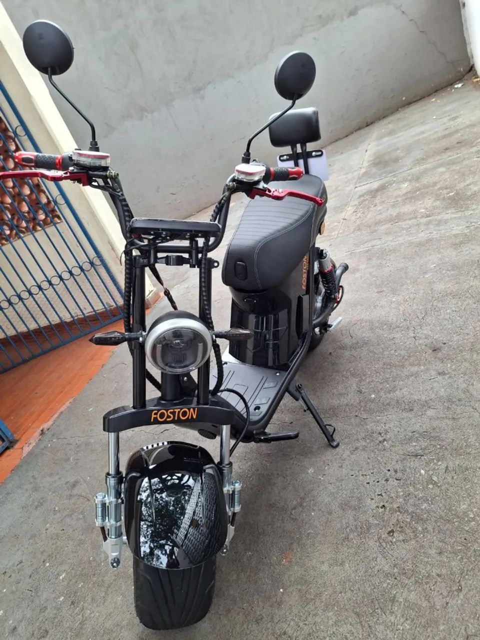 scoot elétrica - Foto 2