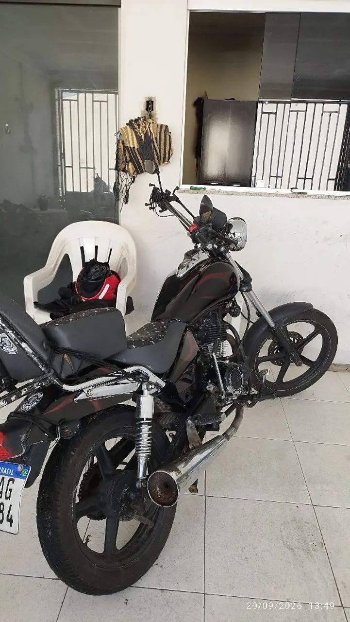 Kansas 150cc - Foto 2