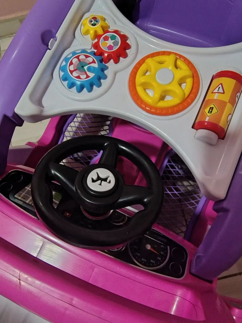 Carro INFANTIL 2 EM 1 - Foto 4