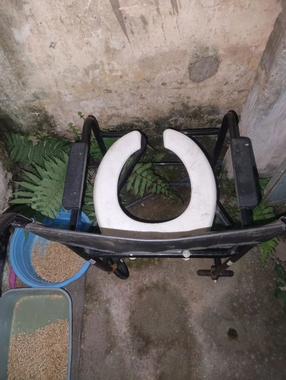 Cadeira de banho - Foto 2