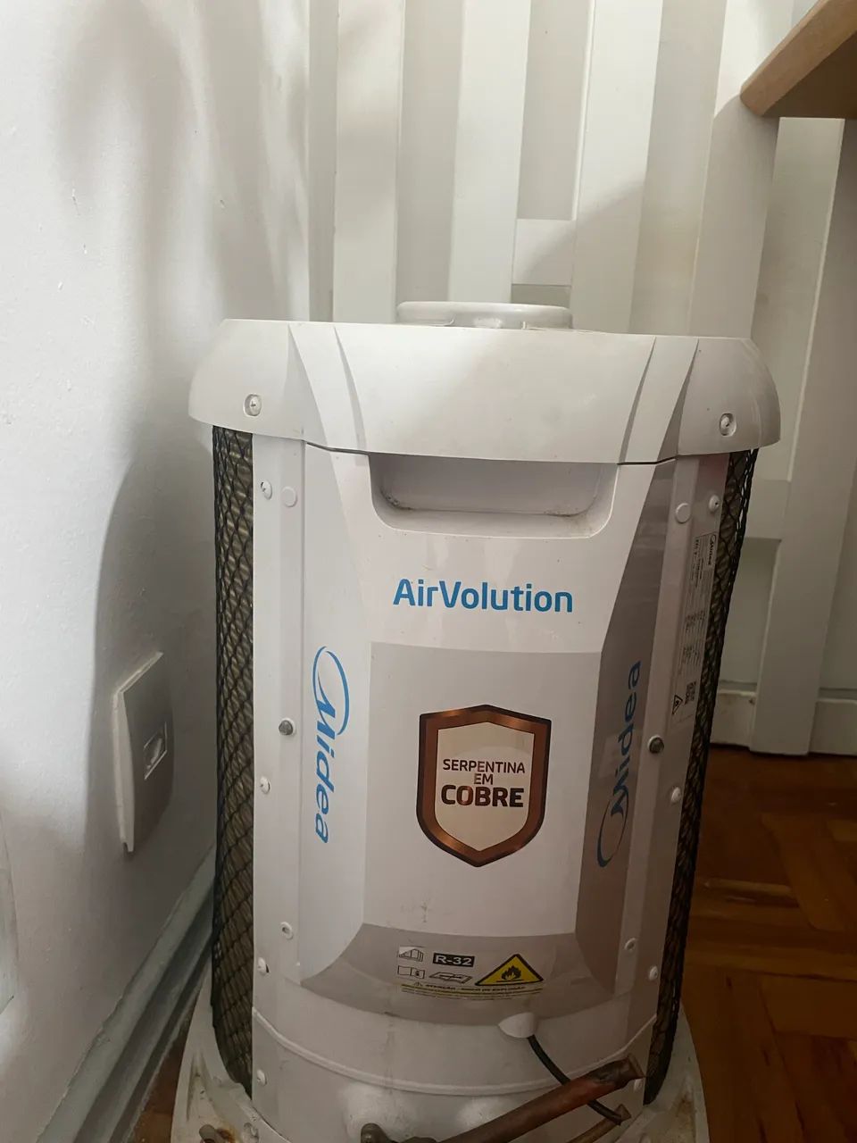  ar-condicionado split  midea . - Foto 2