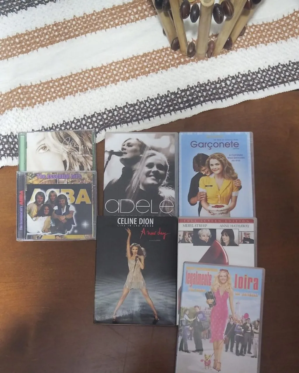 Cd/dvd - CDs, DVDs etc - Centro, Piedade 1505147643 | OLX