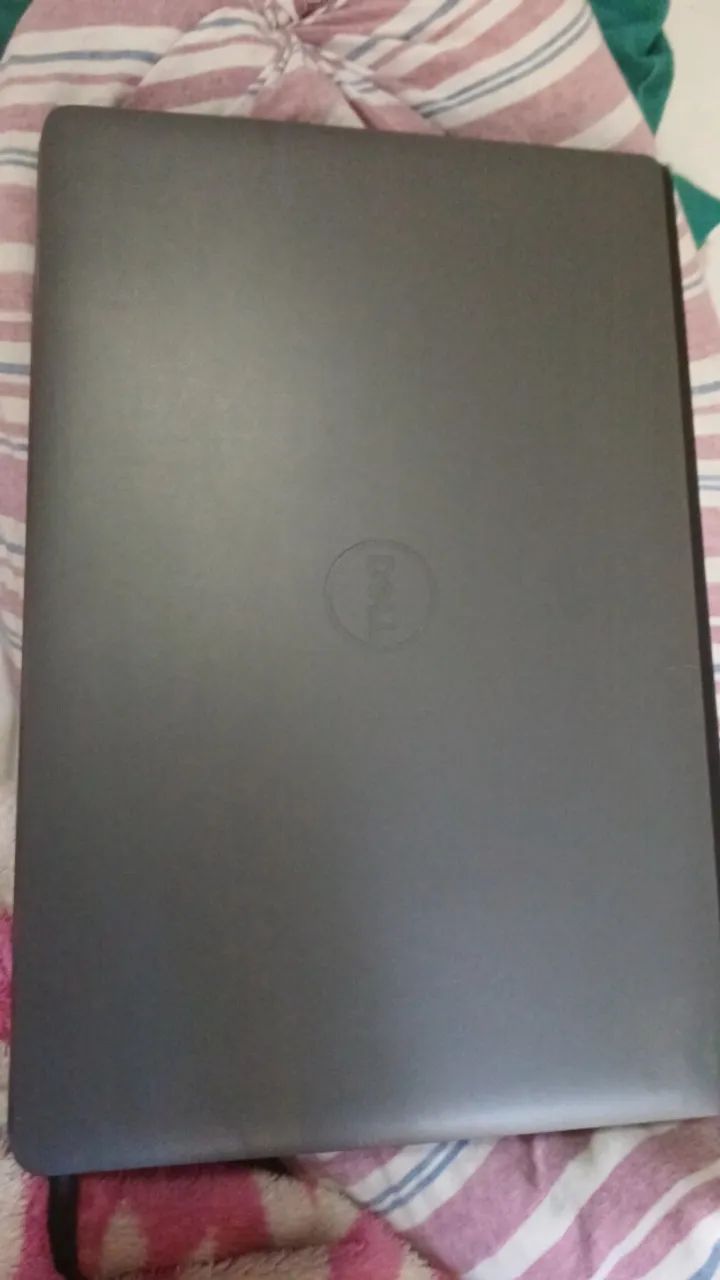 Notebook Dell Latitude 3550 Cinza I7 32gb 512gb USADO - Foto 2