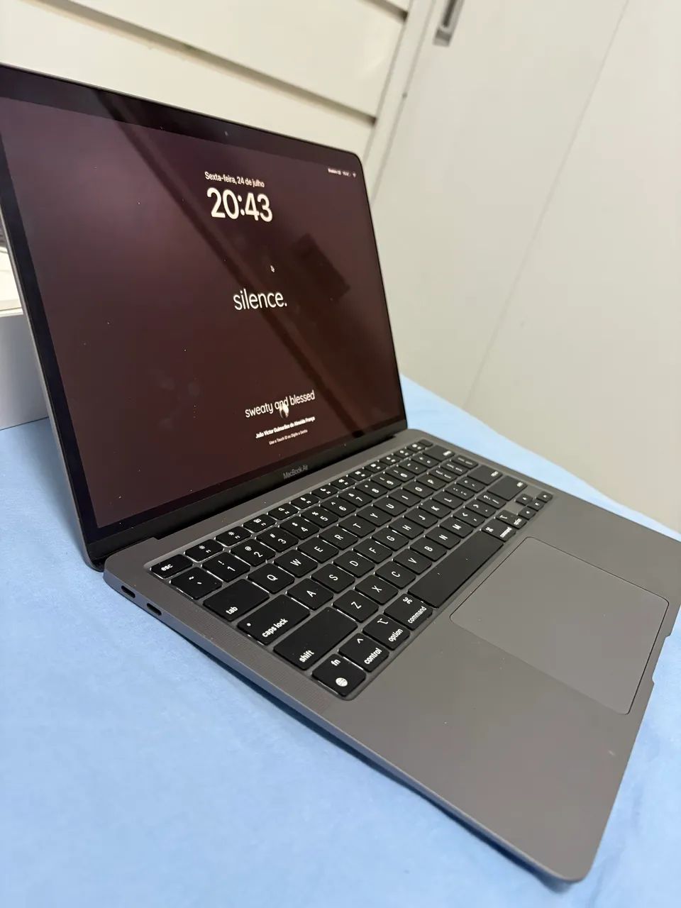Macbook Air M1 2020