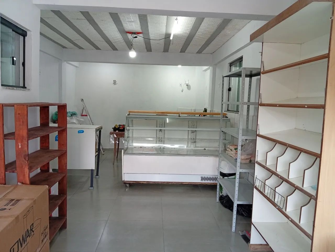 Freezer gelopar 