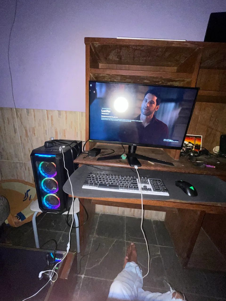 Pc gamer roda liso! - Foto 4