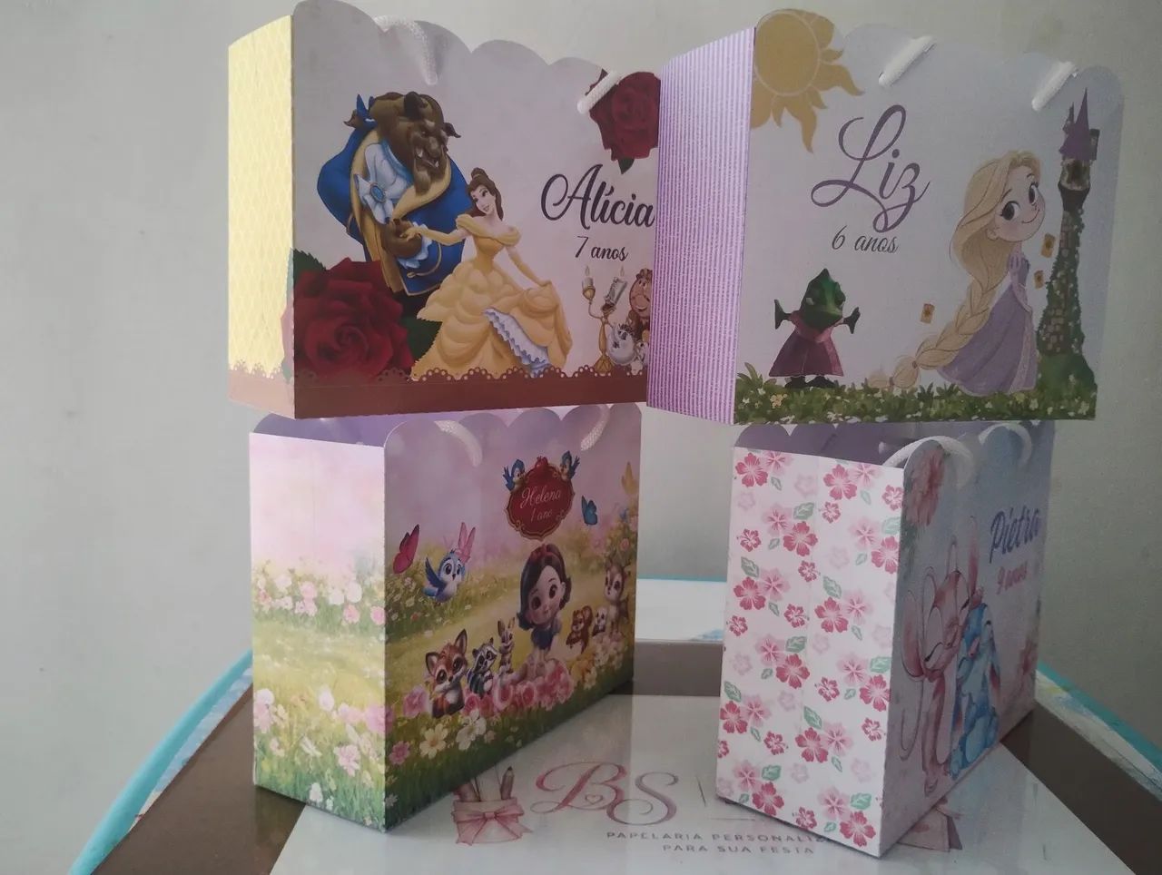 SACOLAS PERSONALIZADAS ( NUVEM) - Foto 5