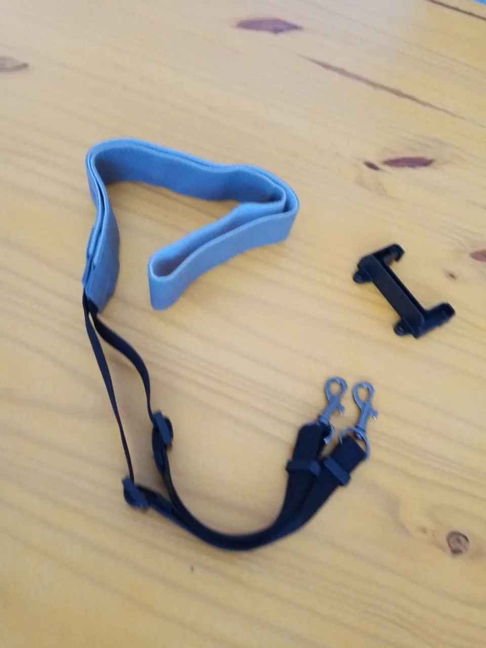 Alça de pescoço para radio controle Dji  - Foto 4