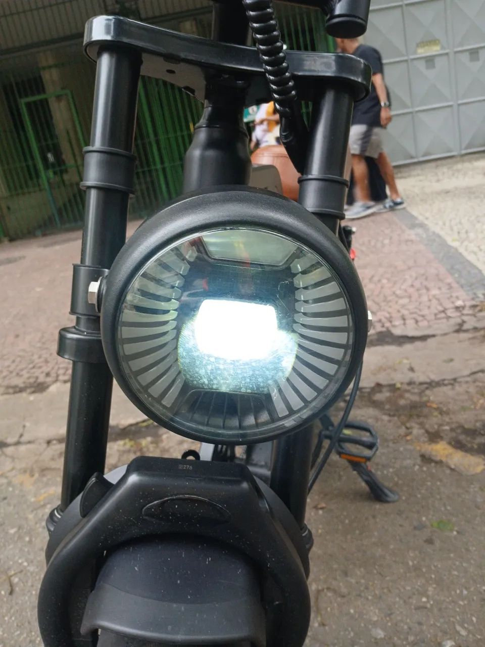  V9 MAX - POTÊNCIA, ESTILO E LIBERDADE! - Foto 4
