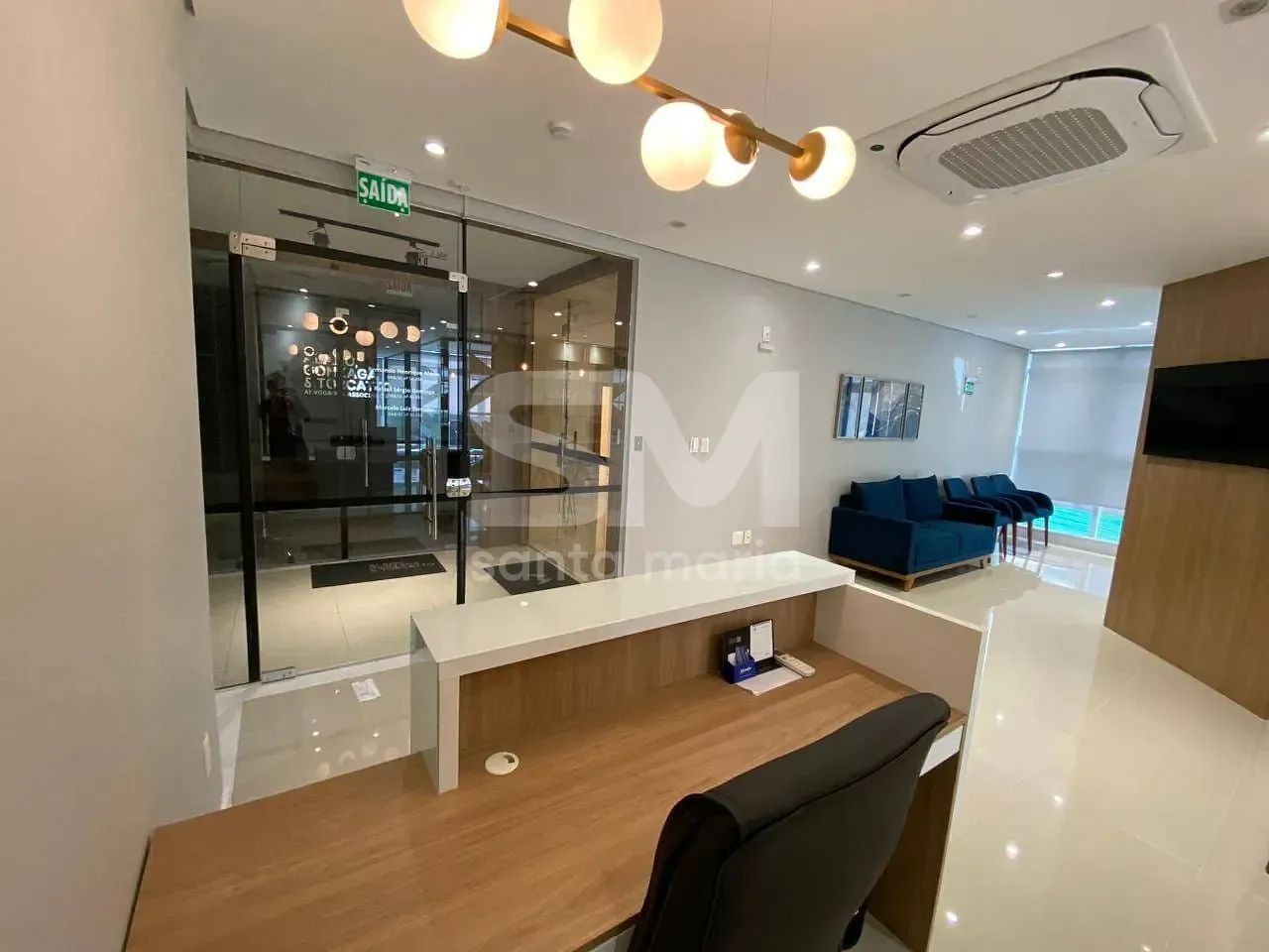 Sala para locação, Centro, Chapecó, SC - Foto 4