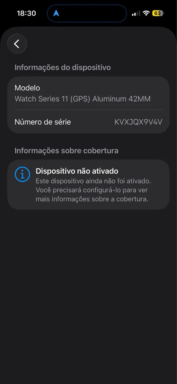 Apple Watch series 11 42mm - LACRADO - Foto 4