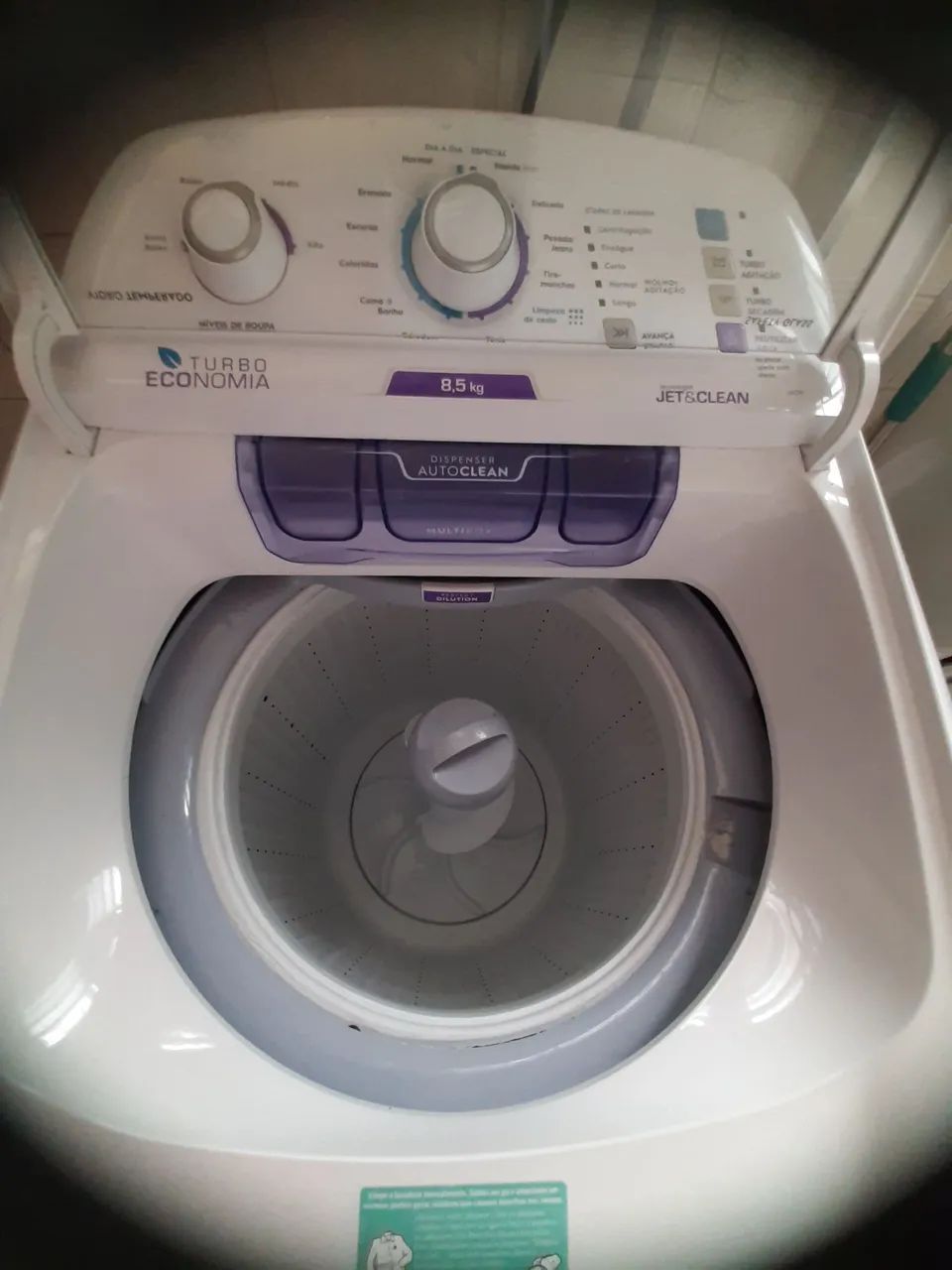 Lavadora Electrolux  - Foto 2