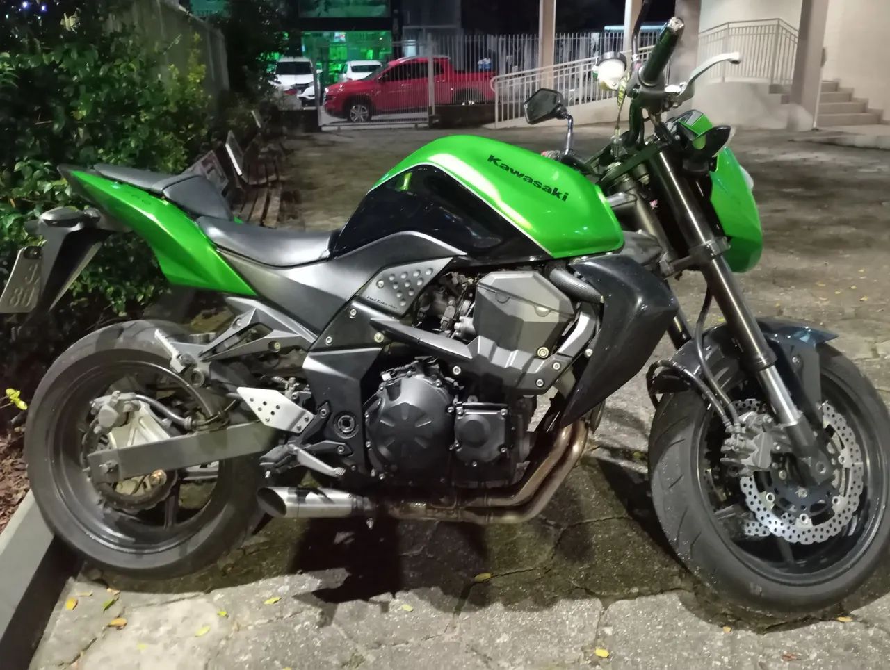 Z750 a bruta - Foto 3