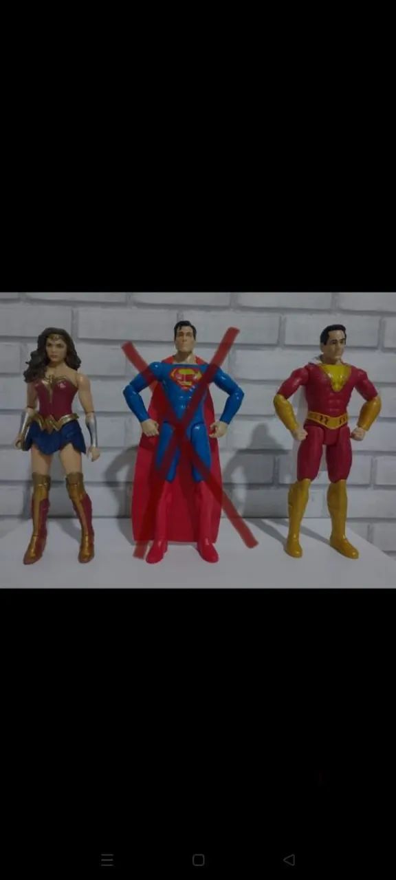 Bonecos Dc comics - Foto 4