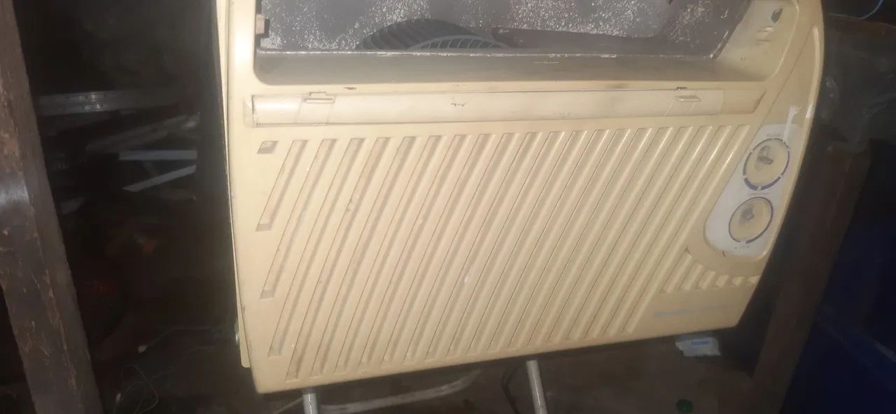 Ar condicionado 