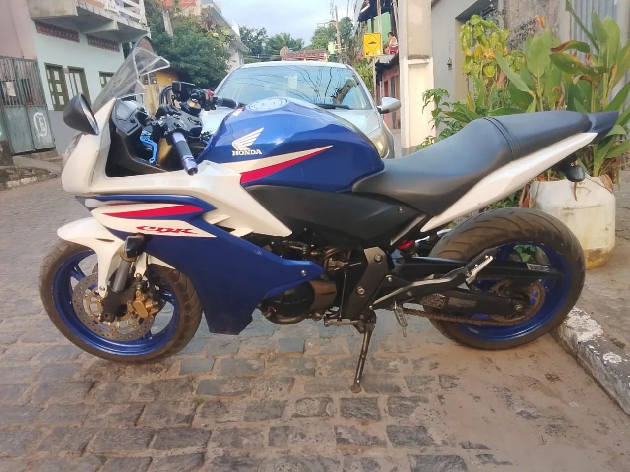 CBR 600f - Foto 3