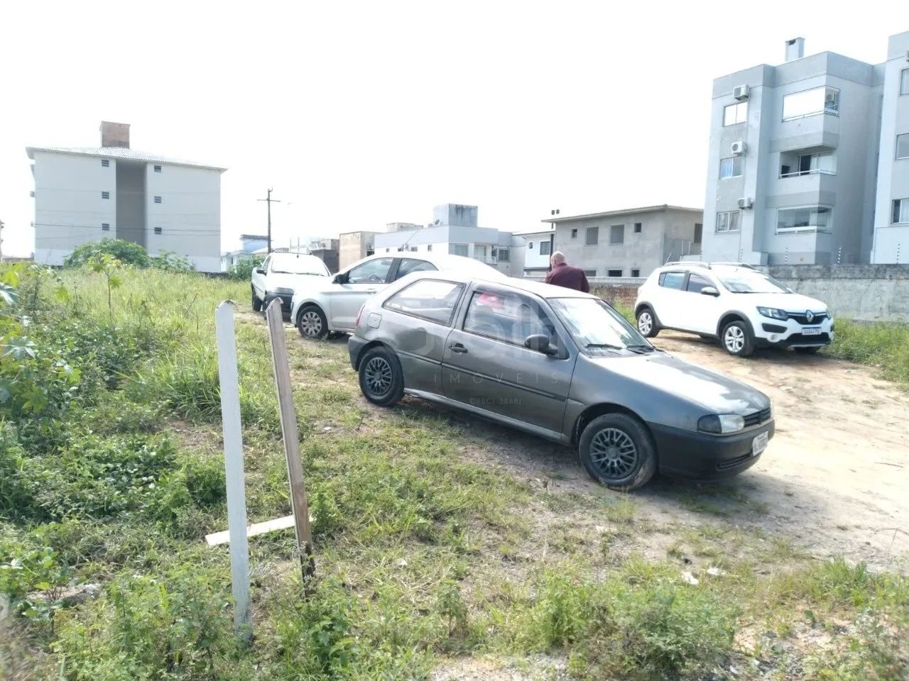 Terreno de 713m² em Palhoça - Foto 3
