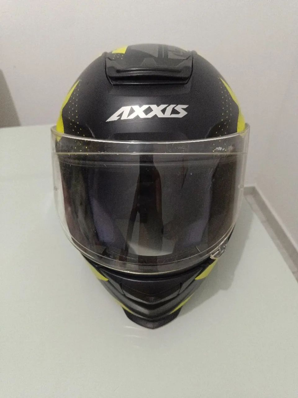 Capacete AXXIS EAGLE