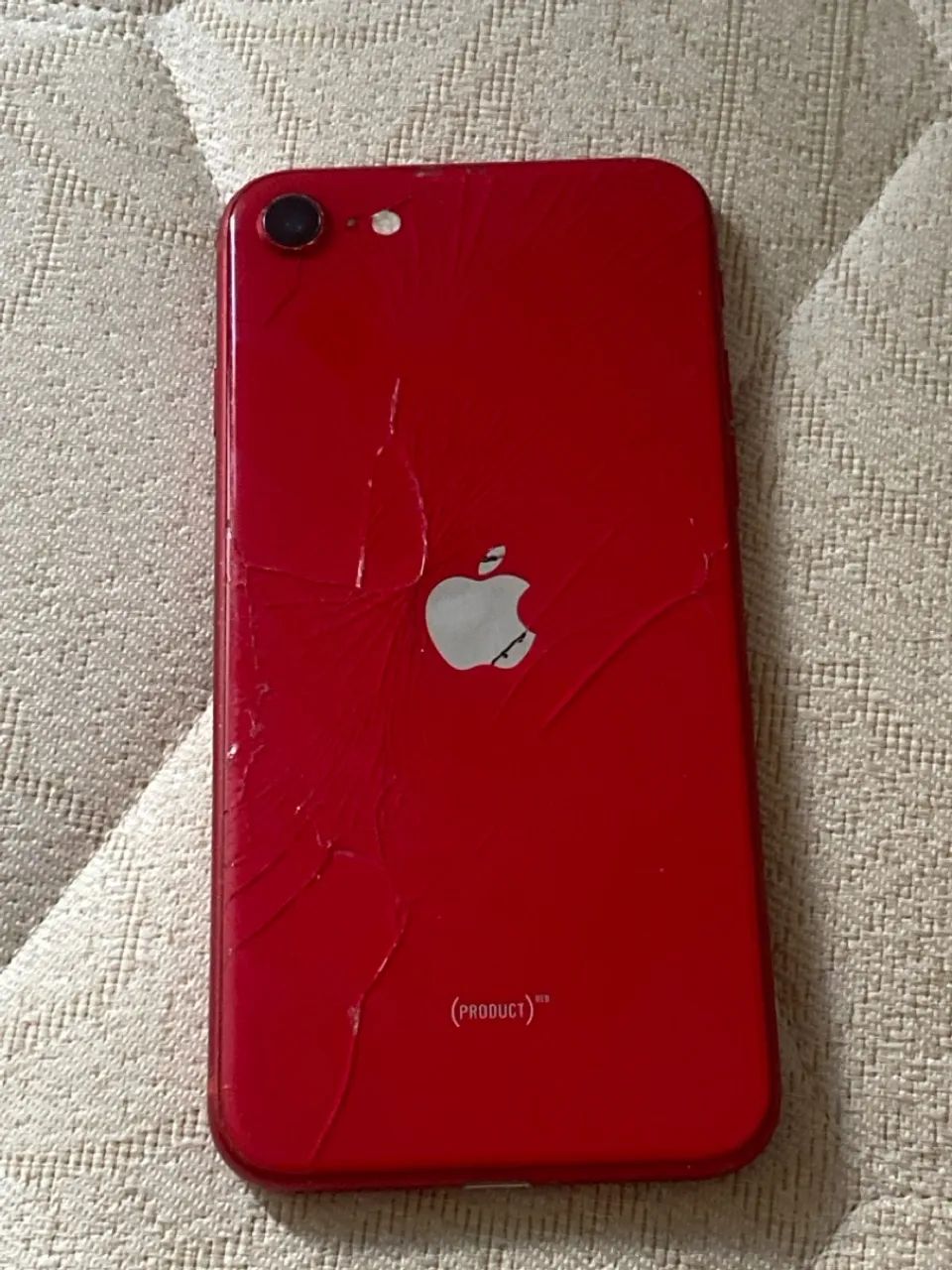 iPhone SE 2020 64gb vermelho  - Foto 2