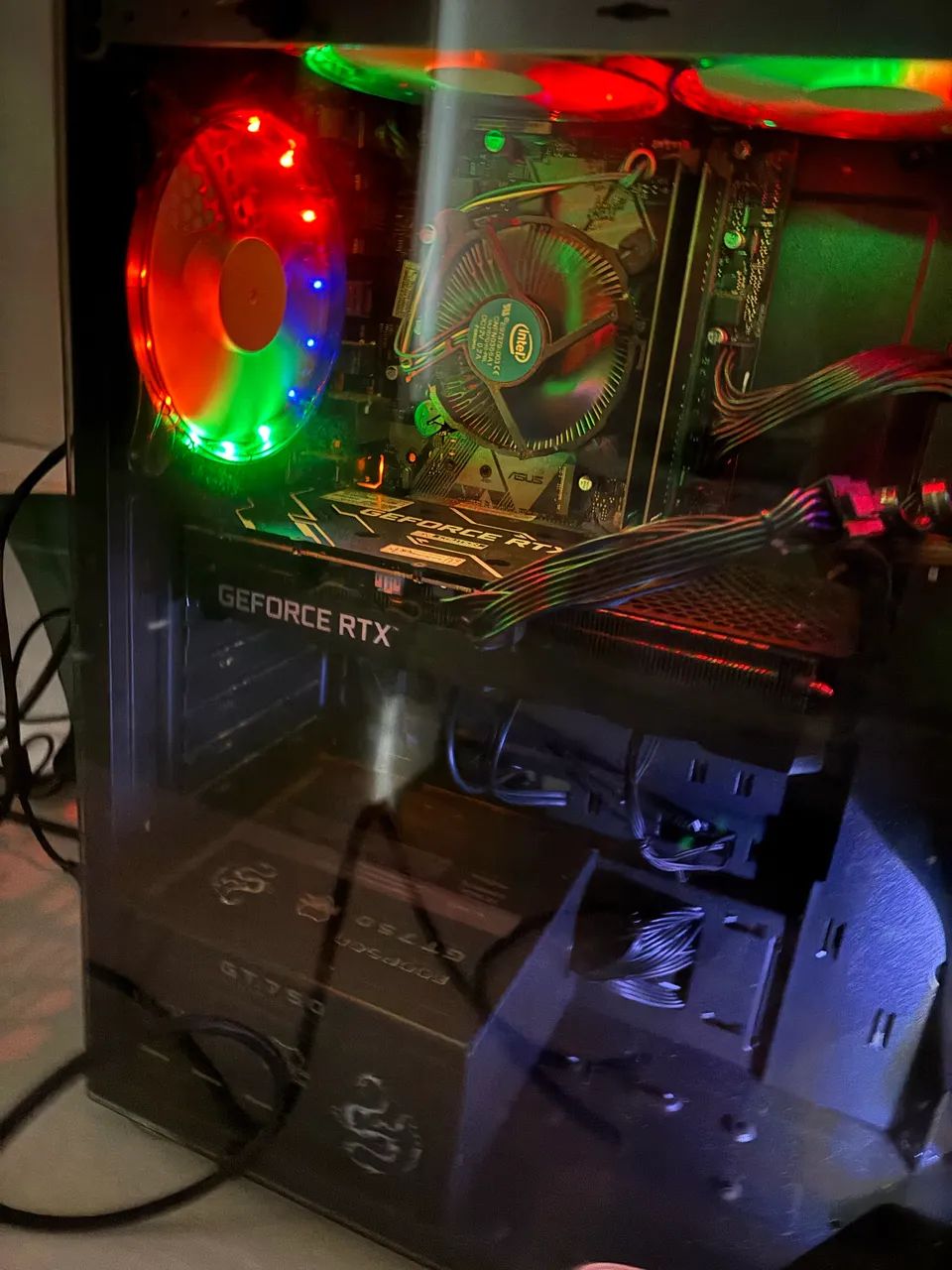 Pc gamer RTX 3060 + i5 