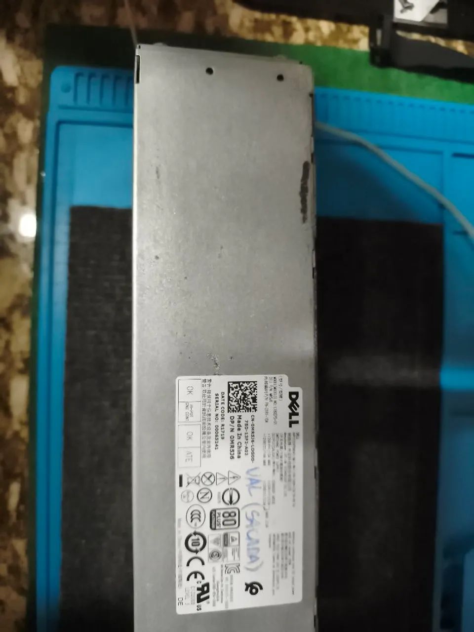 Fonte para desktop da Dell optiplex 7050