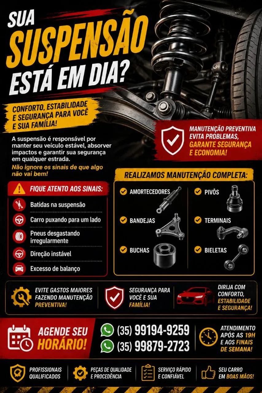 SERVIÇOS AUTOMOTIVOS  - Foto 2