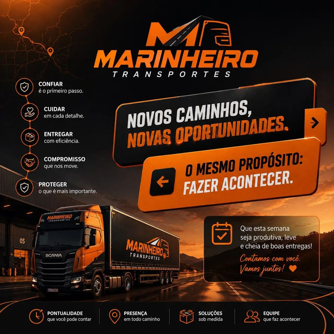 Marinheiro fretes e mudanças  - Foto 4
