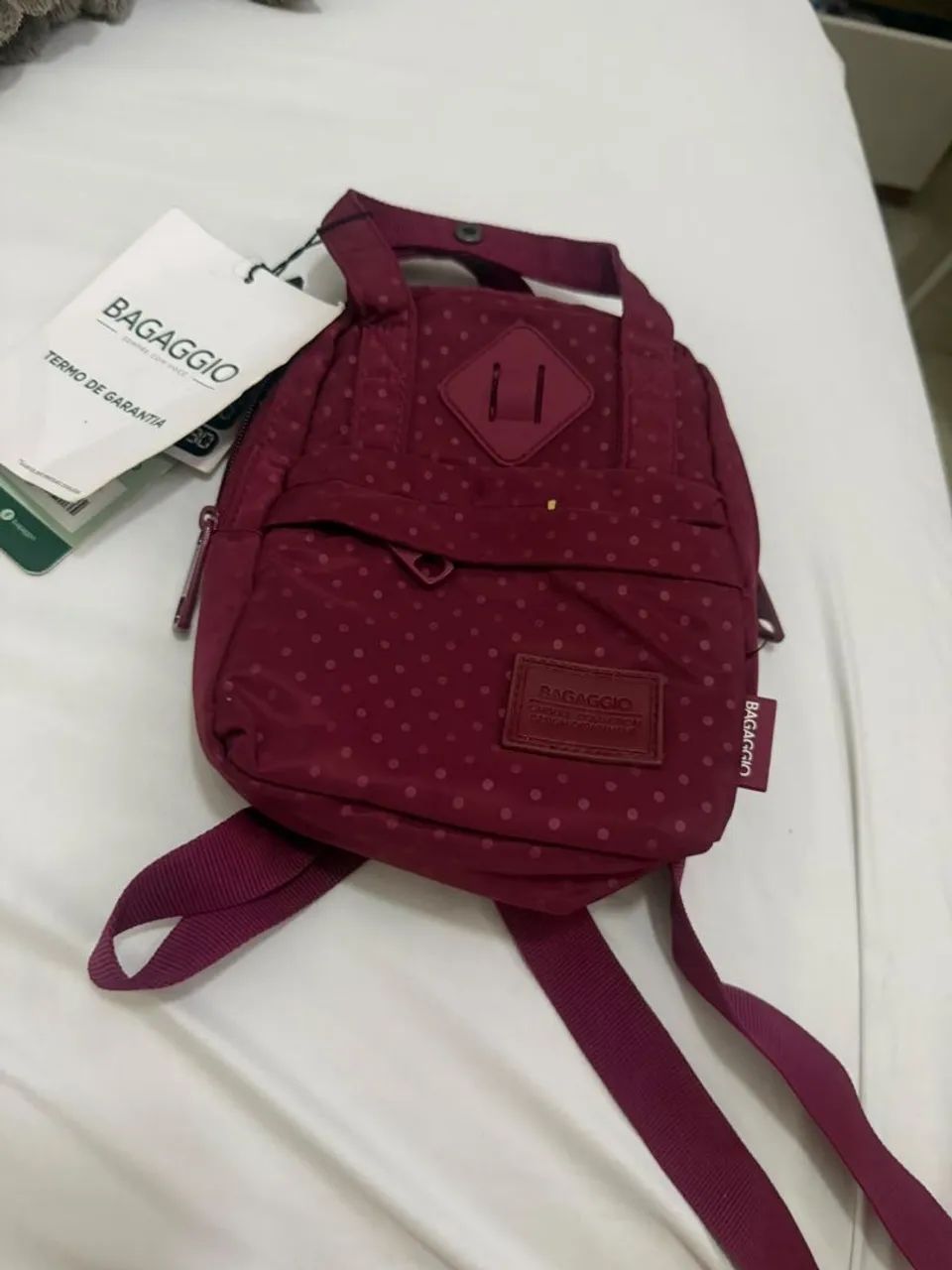 Bolsa Bagaggio