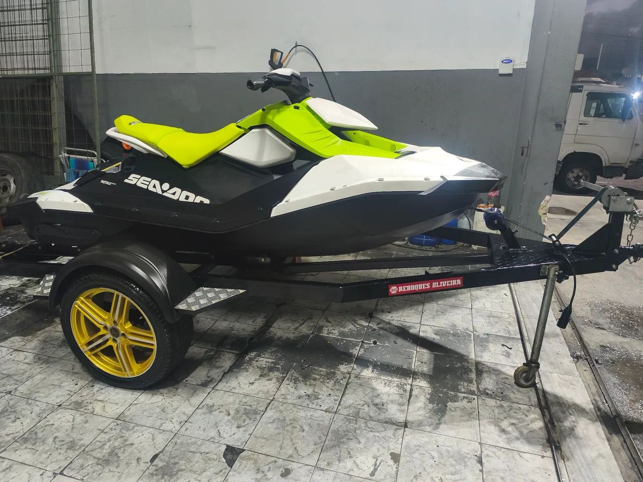 Jet ski spark 2024 25hs - Foto 2