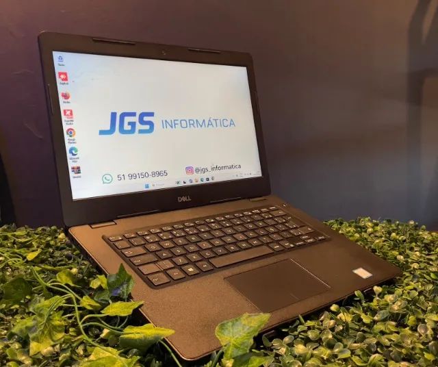 DELL LATITUDE 3400-Core i5 8ª Geração/8GB RAM/SSD NVMe 256GB