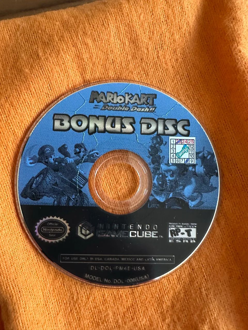 Mario Kart Double Dash cib - Nintendo Game Cube  - Foto 2